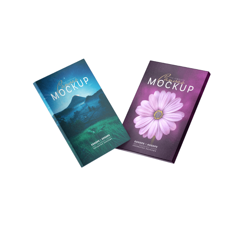 Diptych brochure